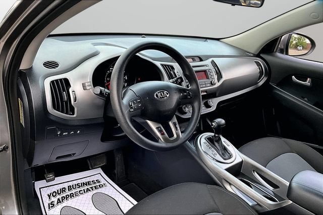 2016 Kia Sportage LX