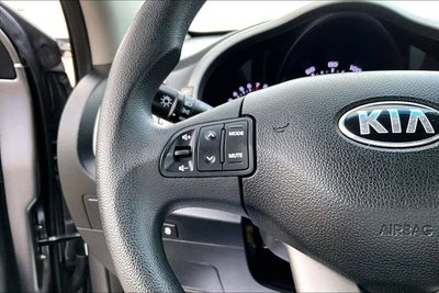 2016 Kia Sportage LX