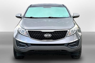 2016 Kia Sportage LX