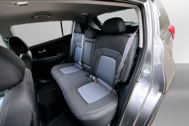 2016 Kia Sportage LX