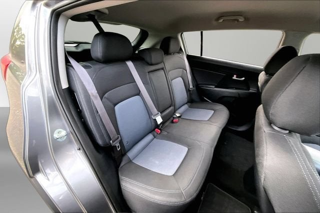 2016 Kia Sportage LX