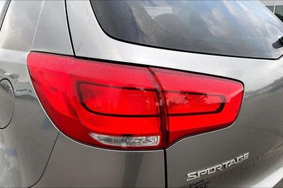 2016 Kia Sportage LX