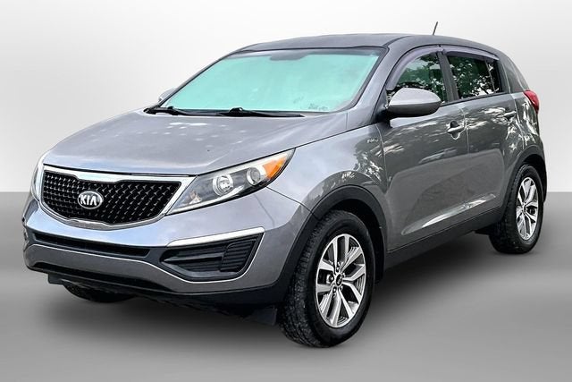 2016 Kia Sportage LX