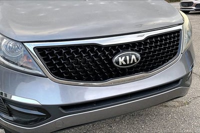 2016 Kia Sportage LX