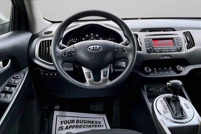2016 Kia Sportage LX