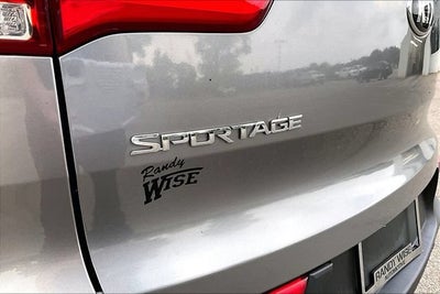 2016 Kia Sportage LX