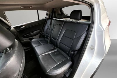 2022 Kia Sportage EX