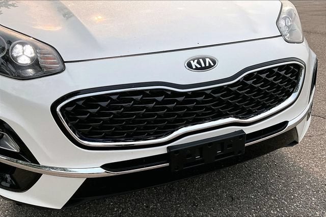 2022 Kia Sportage EX