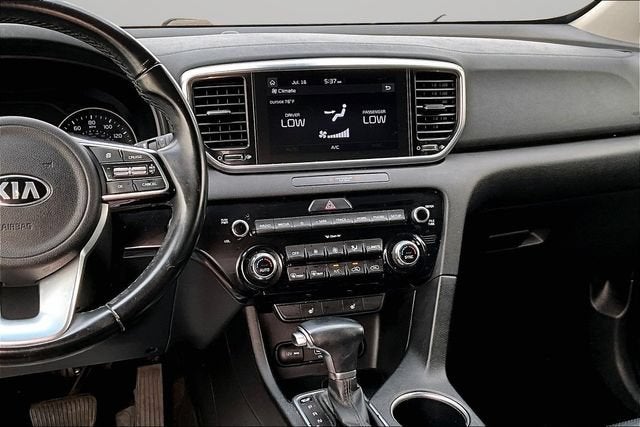2022 Kia Sportage EX