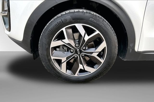2022 Kia Sportage EX