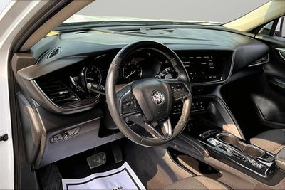 2023 Buick Envision Preferred