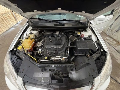 2012 Chrysler 200 LX