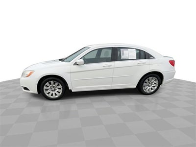 2012 Chrysler 200 LX
