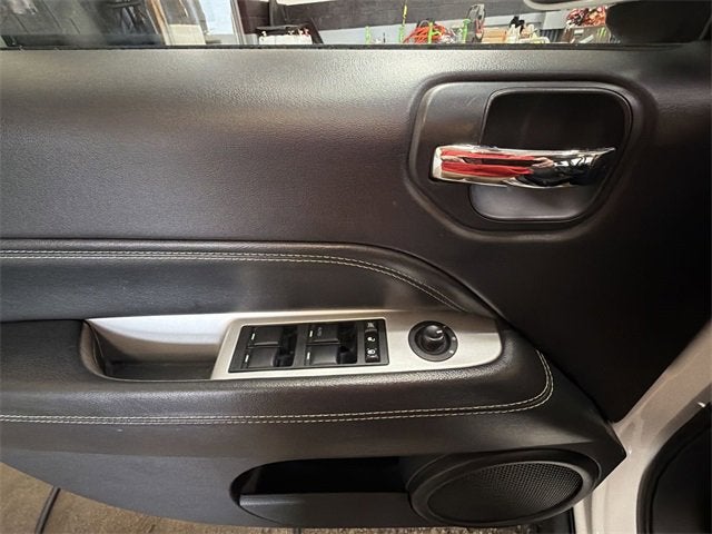 2016 Jeep Compass High Altitude Edition