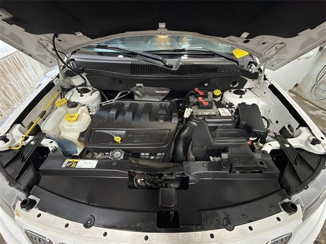 2016 Jeep Compass High Altitude Edition