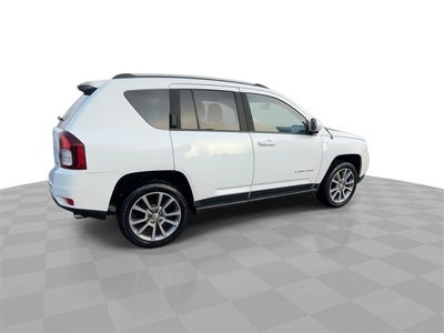 2016 Jeep Compass High Altitude Edition