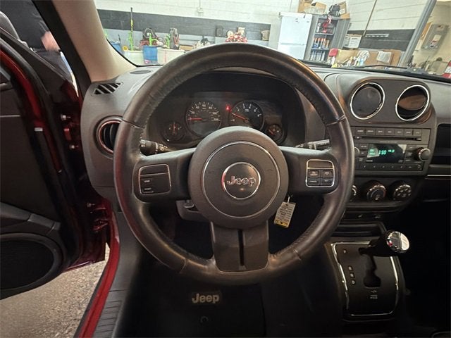 2012 Jeep Patriot Latitude