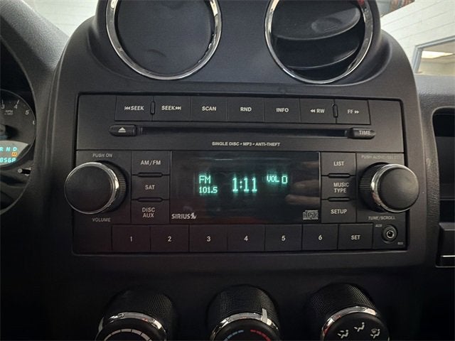 2012 Jeep Patriot Latitude