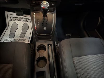 2012 Jeep Patriot Latitude