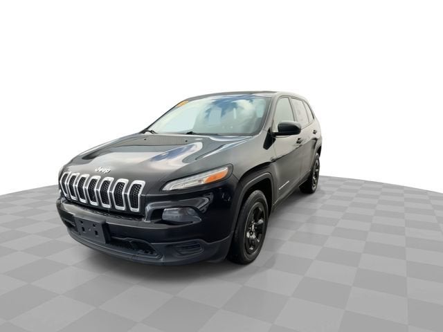 2014 Jeep Cherokee Sport