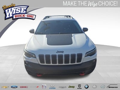2020 Jeep Cherokee Trailhawk