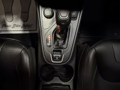 2020 Jeep Cherokee Latitude Lux 4x4