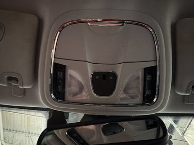 2020 Jeep Cherokee Latitude Lux 4x4