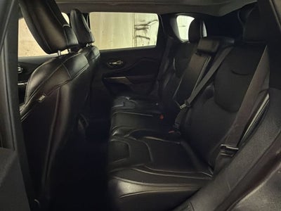 2020 Jeep Cherokee Latitude Lux 4x4