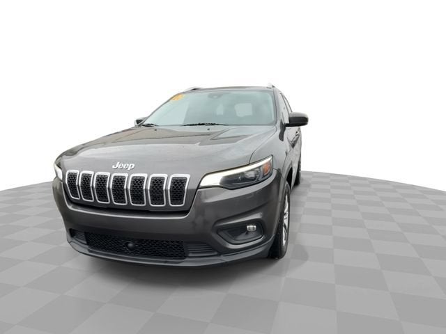 2020 Jeep Cherokee Latitude Lux 4x4