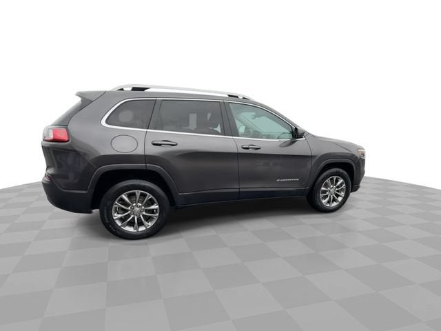 2020 Jeep Cherokee Latitude Lux 4x4