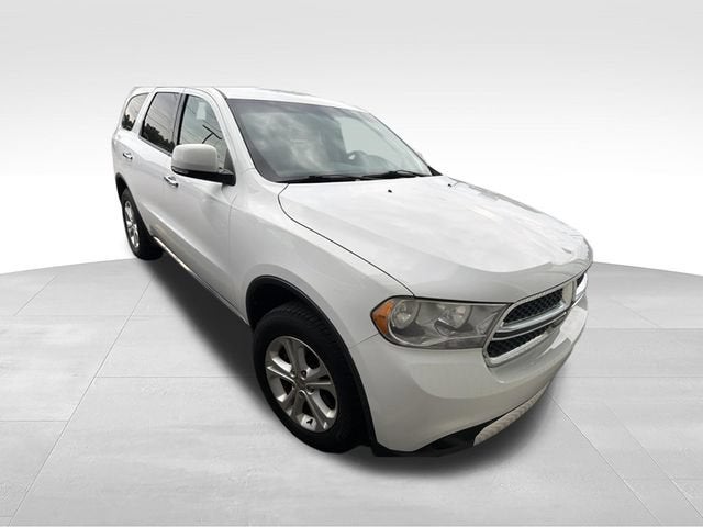 2013 Dodge Durango Crew