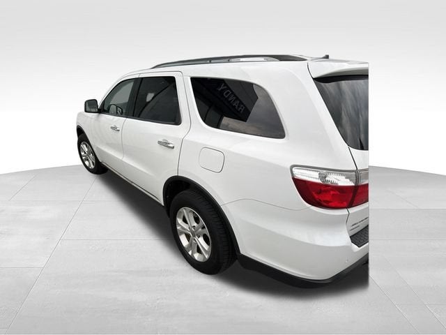 2013 Dodge Durango Crew