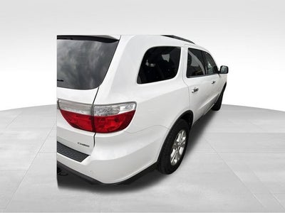 2013 Dodge Durango Crew