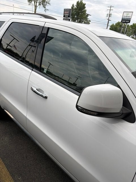 2013 Dodge Durango Crew