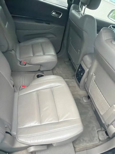 2013 Dodge Durango Crew