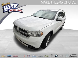 2013 Dodge Durango Crew