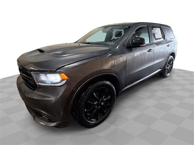 2018 Dodge Durango GT AWD