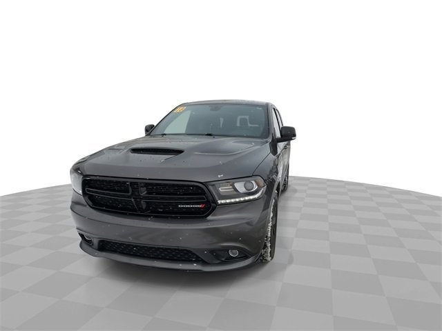 2018 Dodge Durango GT AWD
