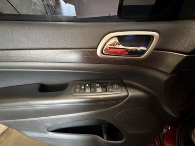 2017 Jeep Grand Cherokee Altitude 4x4