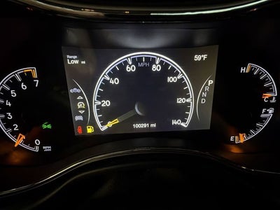 2017 Jeep Grand Cherokee Altitude 4x4