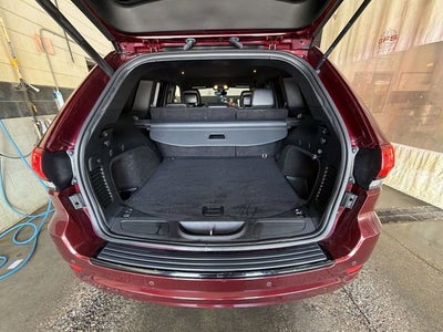 2017 Jeep Grand Cherokee Altitude 4x4