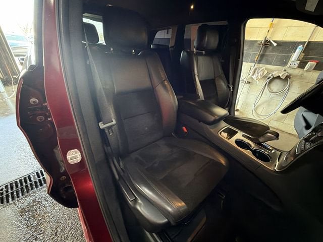 2017 Jeep Grand Cherokee Altitude 4x4