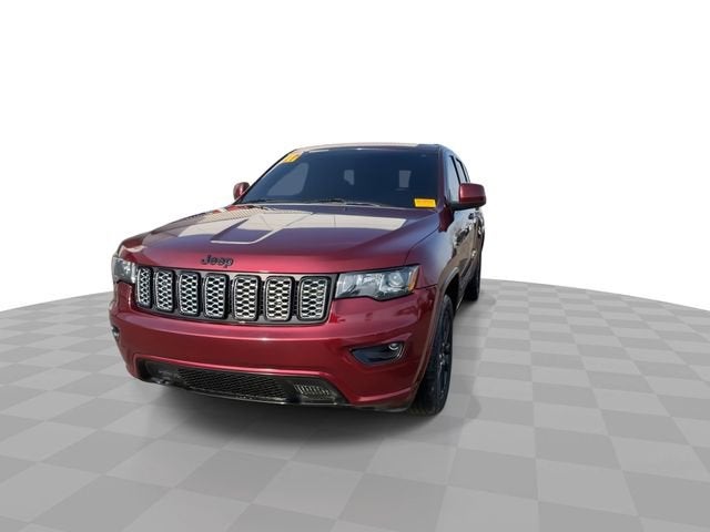 2017 Jeep Grand Cherokee Altitude 4x4