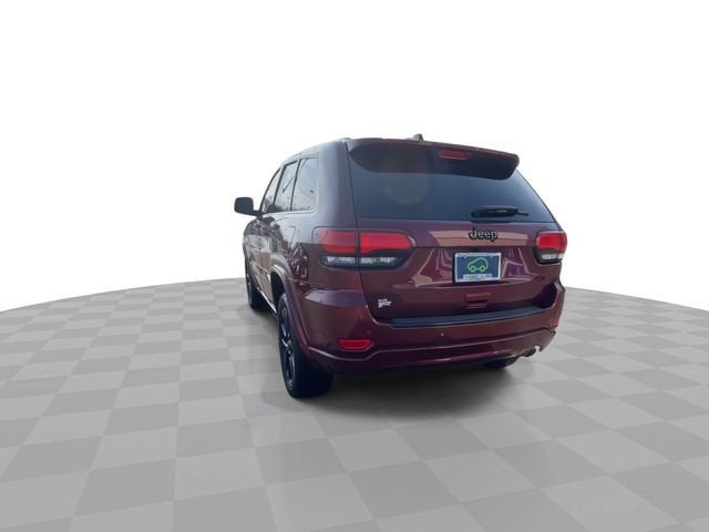 2017 Jeep Grand Cherokee Altitude 4x4