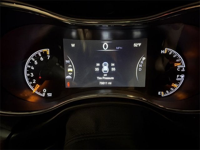 2019 Jeep Grand Cherokee Limited 4x4