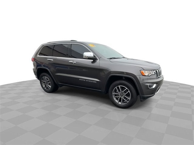 2019 Jeep Grand Cherokee Limited 4x4