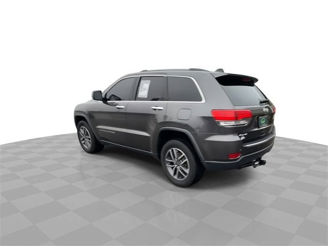 2019 Jeep Grand Cherokee Limited 4x4