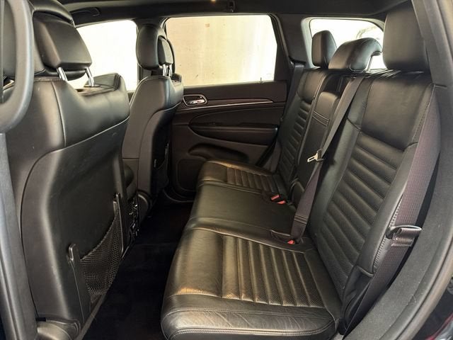 2019 Jeep Grand Cherokee Limited X