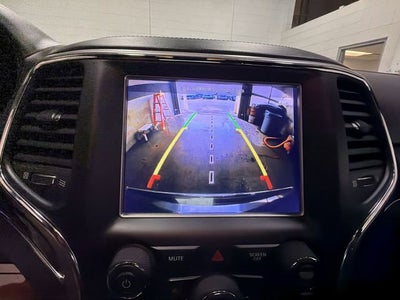 2018 Jeep Grand Cherokee Overland 4x4