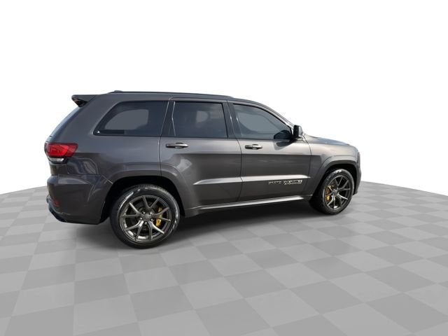 2020 Jeep Grand Cherokee Trackhawk 4x4